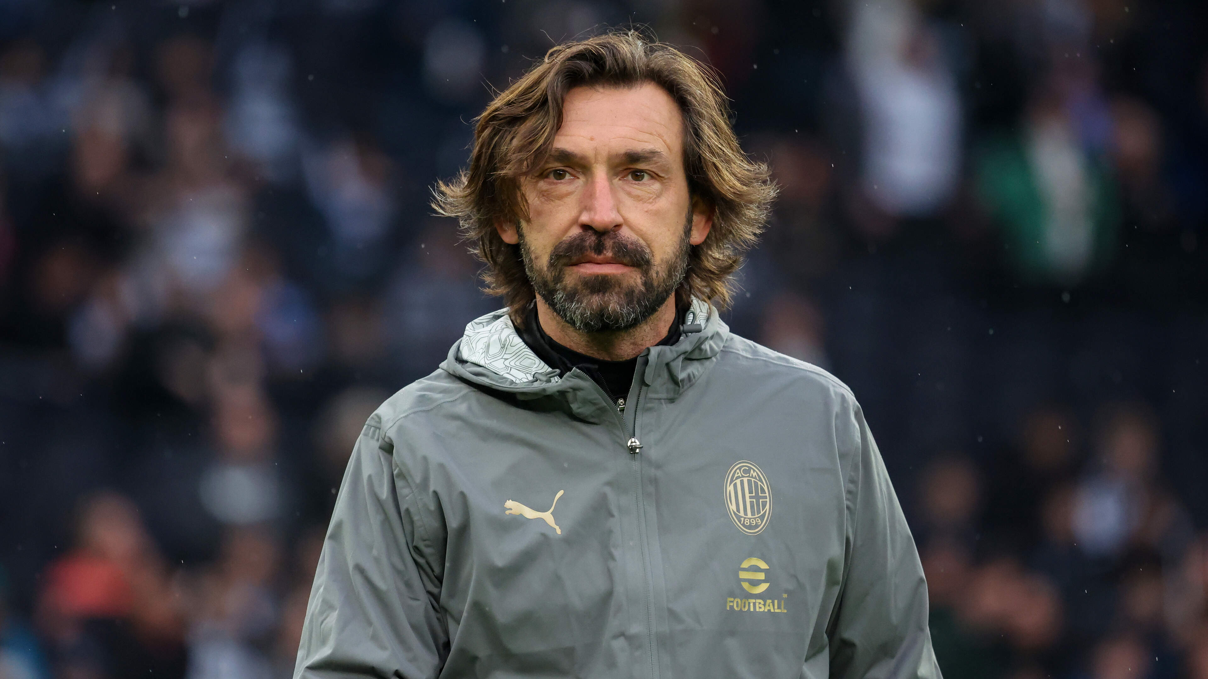 Chaos in Italië na afhaken Andrea Pirlo als bondscoach om banden met Russisch gokbedrijf
